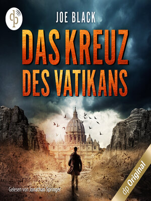 cover image of Das Kreuz des Vatikans--Ein Konstantin Nikolaidis Thriller, Band 2 (Ungekürzt)